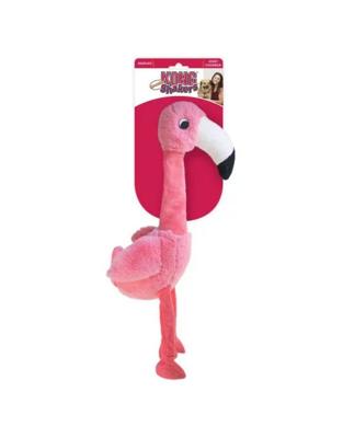 Kong Kong Hondenspeelgoed Flamingo