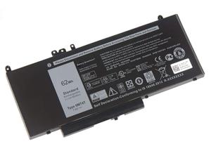 DELL 7V69Y laptop reserve-onderdeel Batterij/Accu