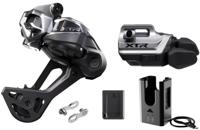 Shimano xtr di2 m9250-sgs 12-speed drivetrain upgrade kit i-spec ev