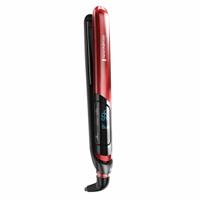 Stijltang Remington S9600 Zwart Rood - thumbnail
