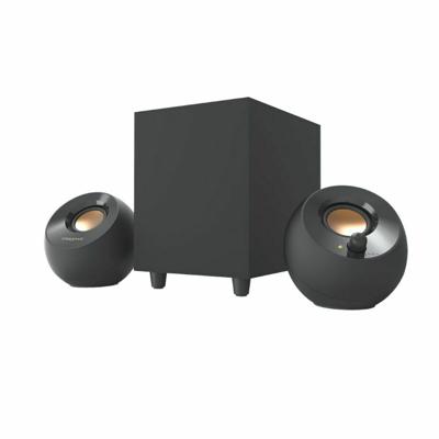 Speakers Creative Technology Creative Pebble Plus Zwart Bluetooth luidspreker