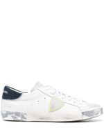 Philippe Model Paris PRSX leather low-top sneakers - Blanc - thumbnail