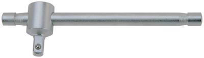 GRS UNIOR SCHUIF T HANDGREEP 1/4"
