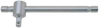 GRS UNIOR SCHUIF T HANDGREEP 1/4"