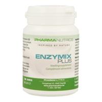 Enzymix Plus V-caps 30 Pharmanutrics