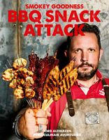 Smokey Goodness BBQ snack attack - Jord Althuizen - ebook - thumbnail