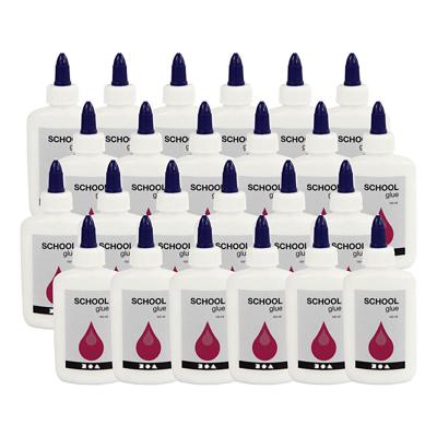 Creativ Company Schoollijm 24x100ml
