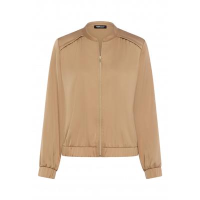 Frank Walder - Beige | unisex | Jas | Beige | 46 | regular | Kamst mode