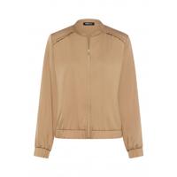 Frank Walder - Beige | unisex | Jas | Beige | 46 | regular | Kamst mode