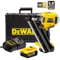 DeWALT DCN692P2 spijkerapparaat & nietpistool Nagelpistool Batterij/Accu - thumbnail