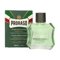 Proraso aftershave lotion eucalyptus 100ml