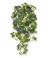 Cissus kunst hangplant deluxe 80cm Cissus kunst hangplant deluxe 80cm