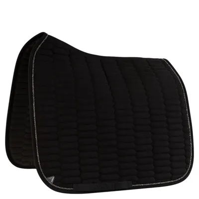 Anky XB261110 DR zadeldek suede zwart maat:dr full Anky XB261110 DR zadeldek suede zwart maat:dr full