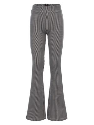 LOOXS 10sixteen winter broek meisjes - blauw - gestreept