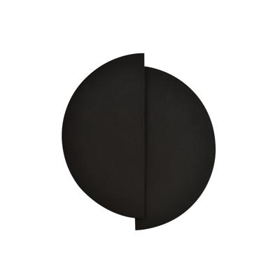 Emibig Wandlamp Form H 32 cm zwart