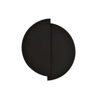 Emibig Wandlamp Form H 32 cm zwart