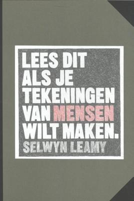 Lees dit als je tekeningen van mensen wilt maken (Paperback)