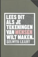 Lees dit als je tekeningen van mensen wilt maken (Paperback)