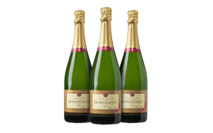 Georges Clément Champagne Brut Probeerpakket (3 flessen)