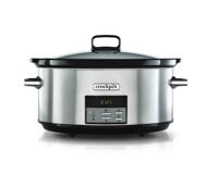 Crock-Pot slowcooker CSC063X 7,5l Crock-Pot slowcooker CSC063X 7,5l