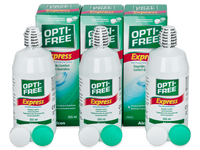 OPTI-FREE Express 3 x 355 ml - thumbnail