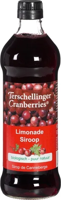 Terschellinger Cranberries Cranberrysiroop