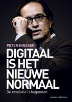 Digitaal is het nieuwe normaal (E-boek) - Peter Hinssen - ebook