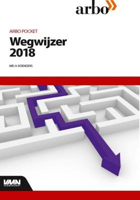 Arbo Pocket Wegwijzer 2018 (Paperback)