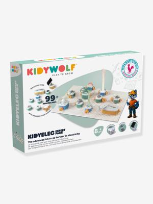 Kidyelec-EXPERT KIDYWOLF meerkleurig