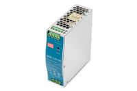 Digitus DN-PWR12048 DIN-rail netvoeding 48 V/DC 2.5 A 120 W Aantal uitgangen: 2 x Inhoud: 1 stuk(s)