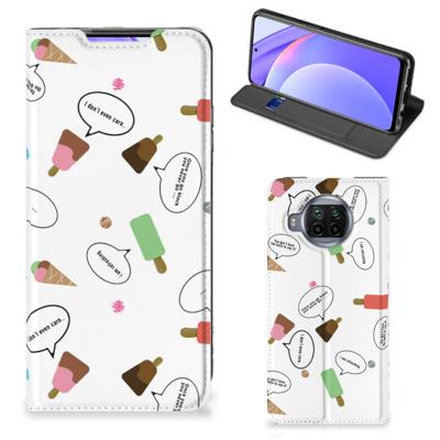 Xiaomi Mi 10T Lite | Flip Style Cover | IJsjes