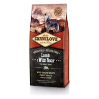 Carnilove Adult met lam & wild zwijn hondenvoer 12 kg