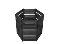 GARANTIA Compostbak AIR-KING (850 L) GARANTIA Compostbak AIR-KING (850 L)