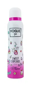 Vogue Girl Deodorant Sweet Cupcake - 150ml