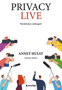 Privacy Live - Annet Hulst - ebook