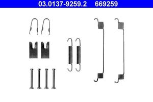 Toebehoren, remschoen 03013792592