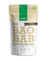 Purasana Baobab poeder vegan bio