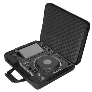 UDG GEAR U8489BL audioapparatuurtas DJ-controller Hard case Ethyleen-vinylacetaat-schuim (EVA), Fleece, Nylon Zwart