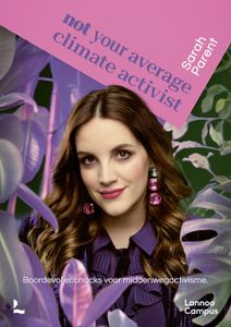 Not your average climate activist - Sarah Parent - ebook