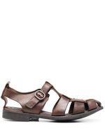 Officine Creative sandales Chronicle - Marron