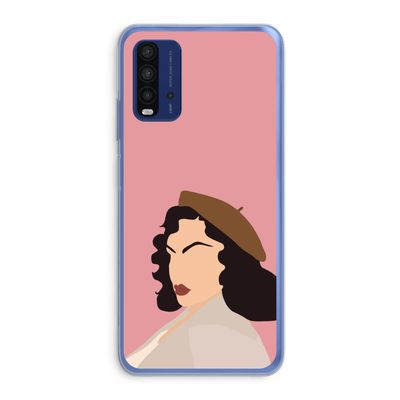 Confidence: Xiaomi Redmi 9T Transparant Hoesje