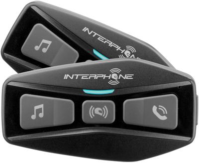 INTERPHONE helm communicatie systeem "u-com 2"