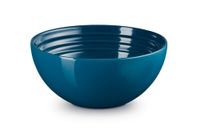 Le Creuset Kleine Kom - Deap Teal - ø 12 cm / 330 ml - thumbnail