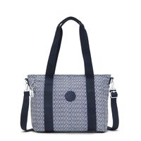 Kipling Asseni Small Schoudertas Urban Chevron - thumbnail