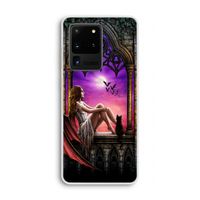 Kinderen van de nacht: Samsung Galaxy S20 Ultra Transparant Hoesje