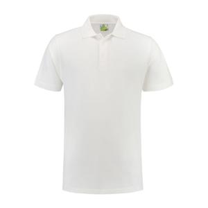 Polo shirt wit voor heren