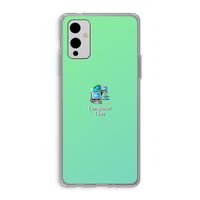 Win98: OnePlus 9 Transparant Hoesje