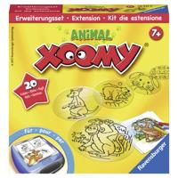 Ravensburger Animal Xoomy 20 Stuks