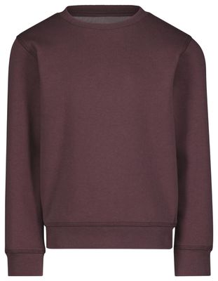 HEMA Kinder Sweater Rood (rood)