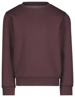 HEMA Kinder Sweater Rood (rood) - thumbnail